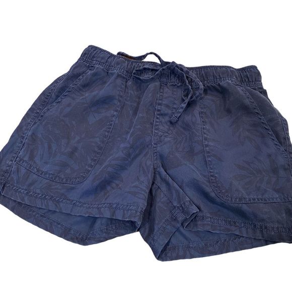C&C California Navy (with slight palm design) | Size XS - Picture 1 of 5